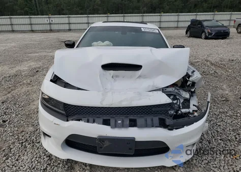 2022 Dodge Charger Gt z USA, uszkodzony, nr VIN 2C3CDXMG6NH158481